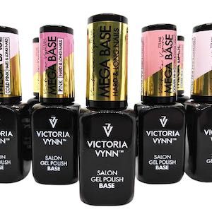 Victoria Vynn Mega Base baza budująca do hybryd -15 ml  kolory
