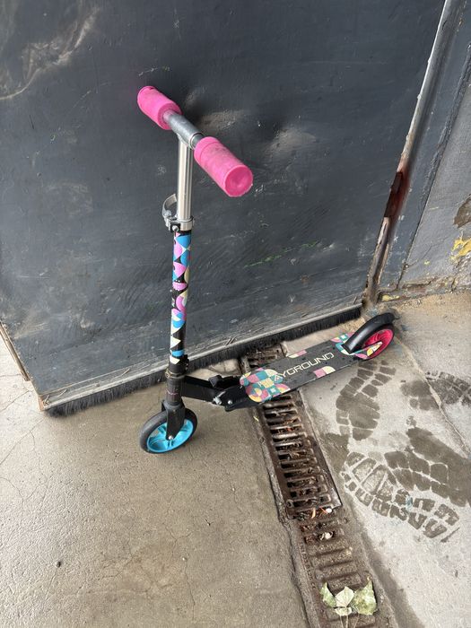 Hulajnoga dla dziecka