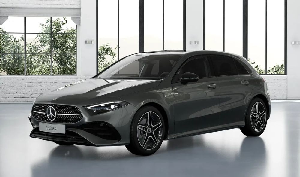 Mercedes-Benz Klasa A Mercedes-Benz A200 AMG, Salon PL! Serwis ASO! Gwarancja! Polift!