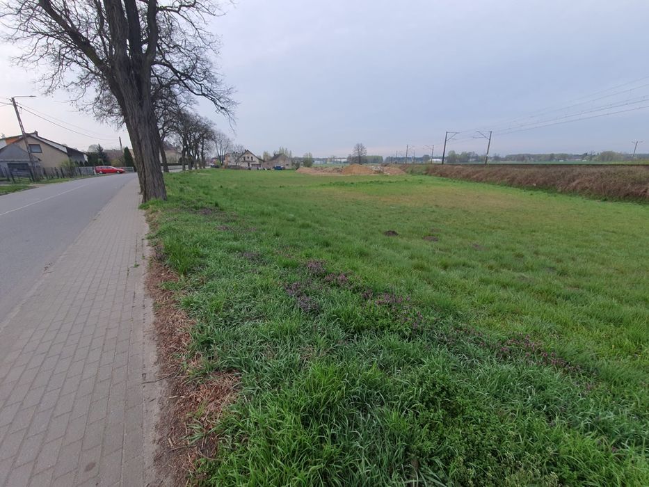 OKAZJA! Działka inwestycyjno- budowlana Łęka Opatowska