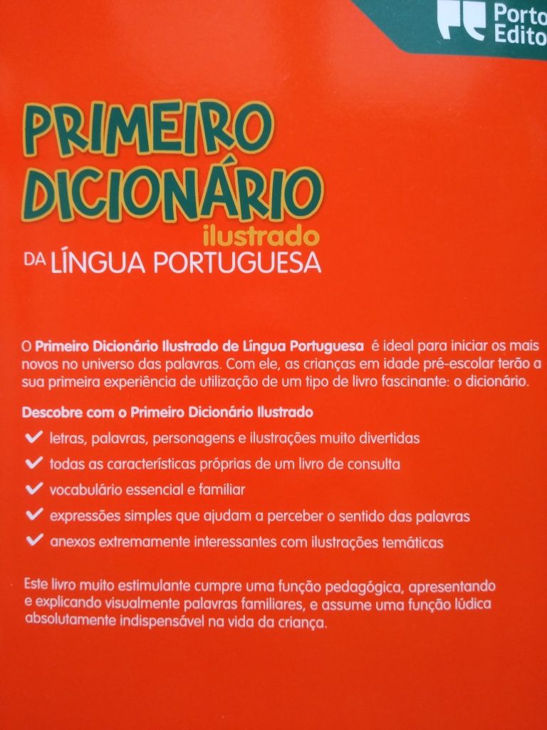 Vários dicionários - português / língua portuguesa / inglês