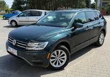Volkswagen Tiguan Allspace 4-Motion / 7 osobowy / Pisemna Gwarancja do 08.2026r. / Zarejestrowany