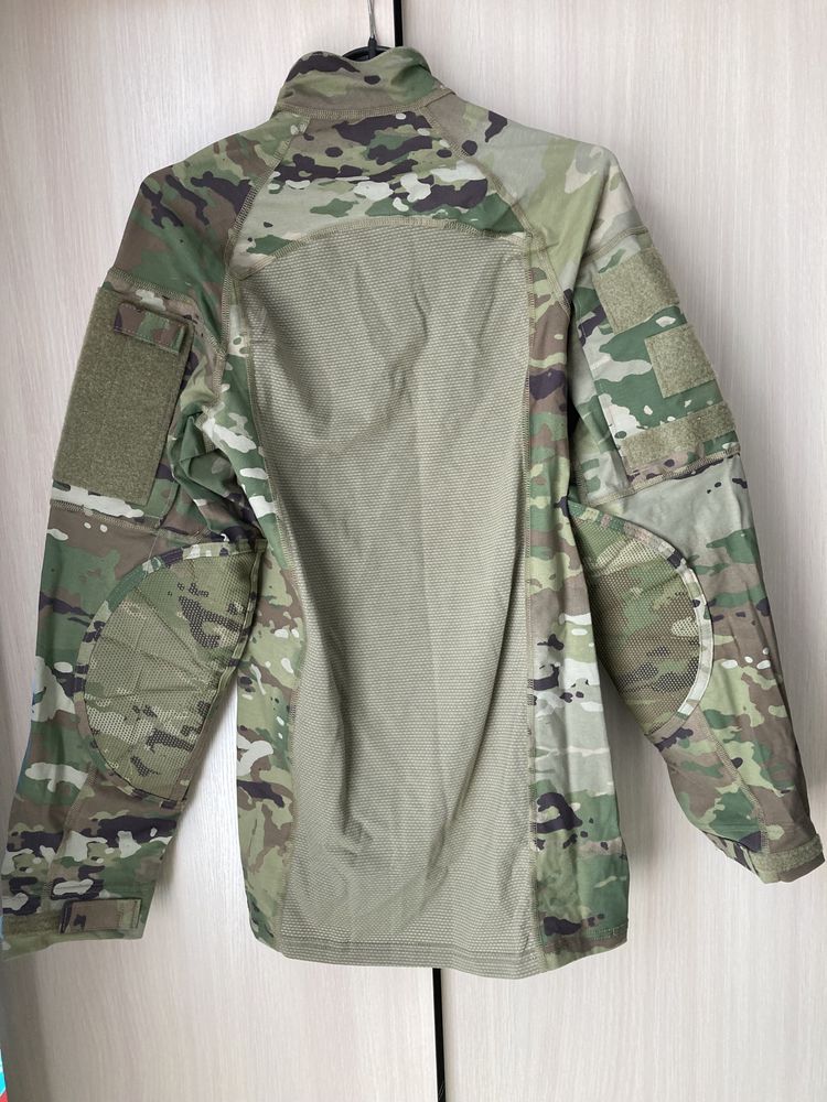 Вогнестійкий убакс Army Combat Shirt Multicam Flame Resistant Size M