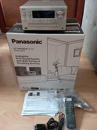 Panasonic SC PMX802 E-S silver