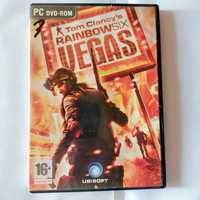 Tom Clancys RAINBOW SIX VEAGAS | fajna gra strzelankowa na PC