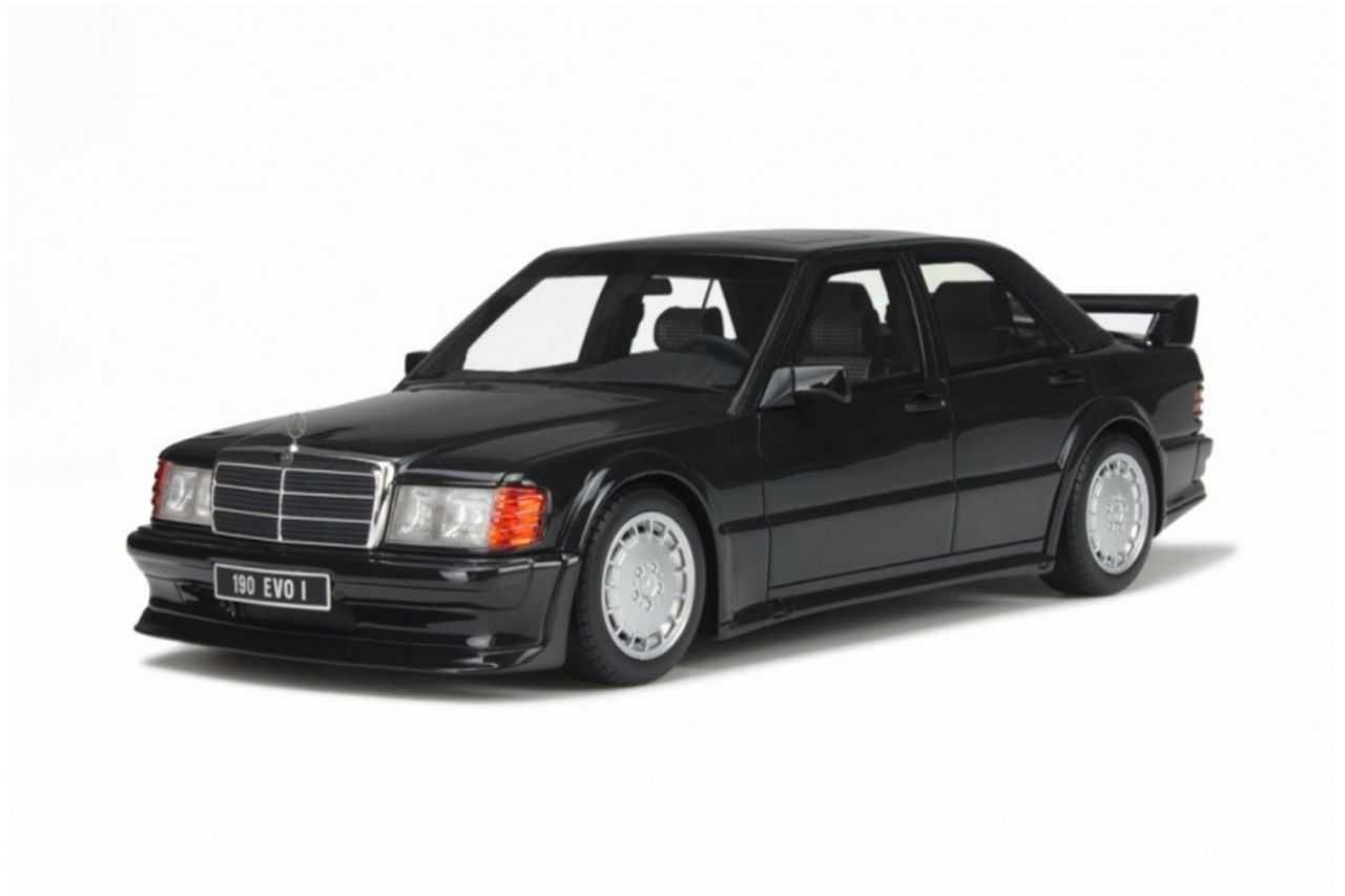 Miniaturas OTTO 1:18 Alfa-Romeo Mercedes Peugeot