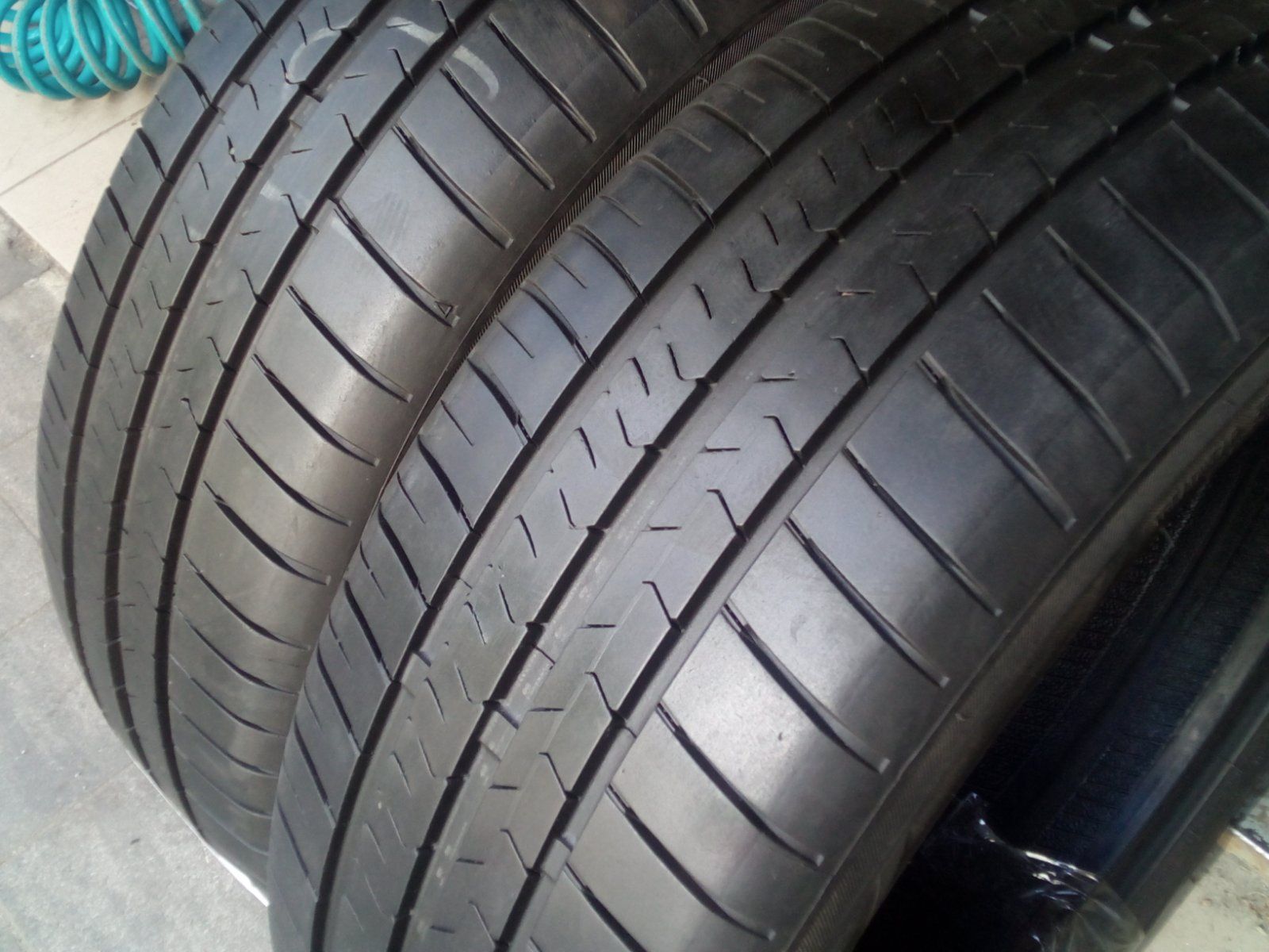 Летняя резина ПАРА 175/55 R15 Maxxis Mecotra 3