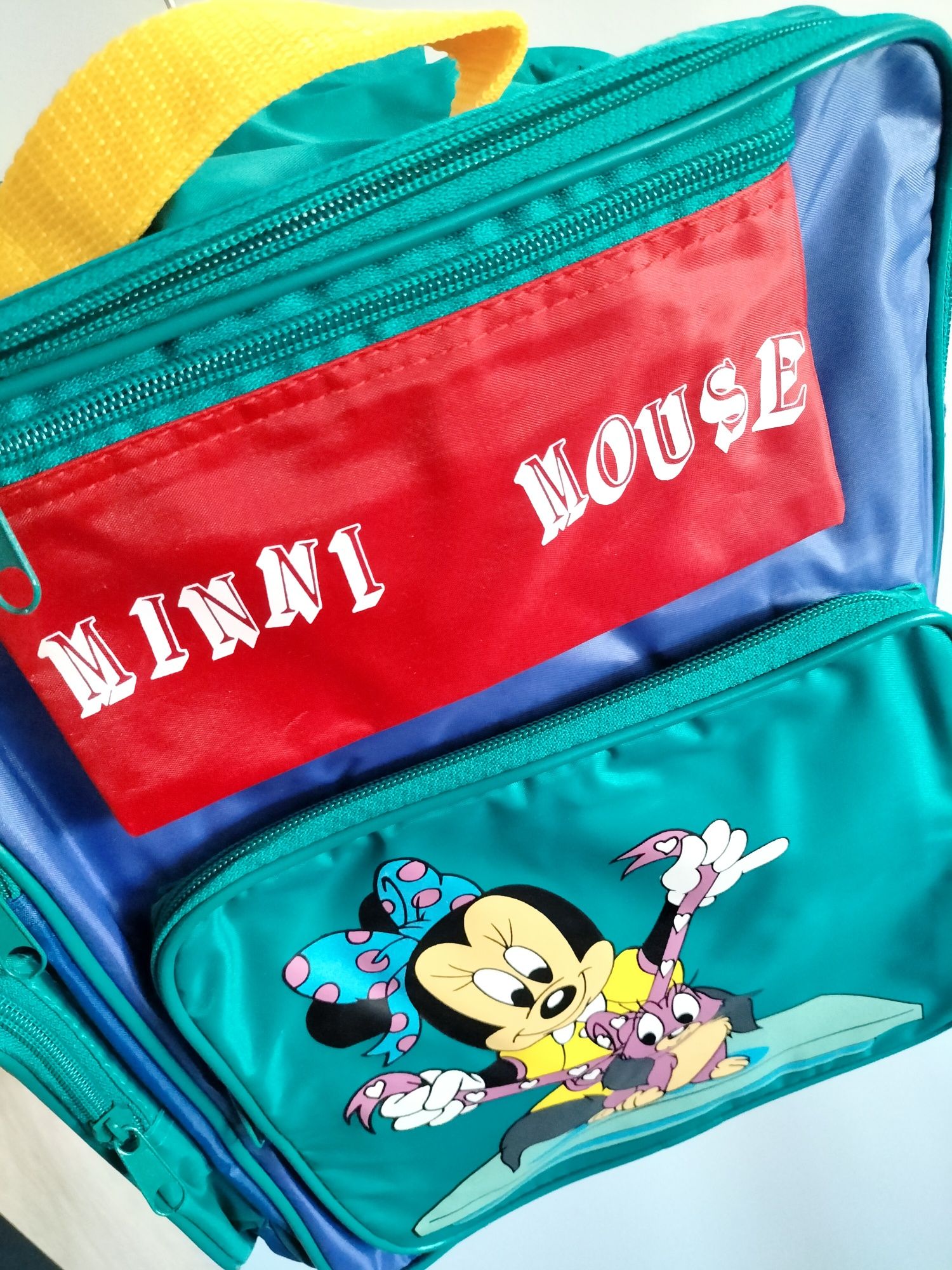 Nowy plecak szkolny Disney