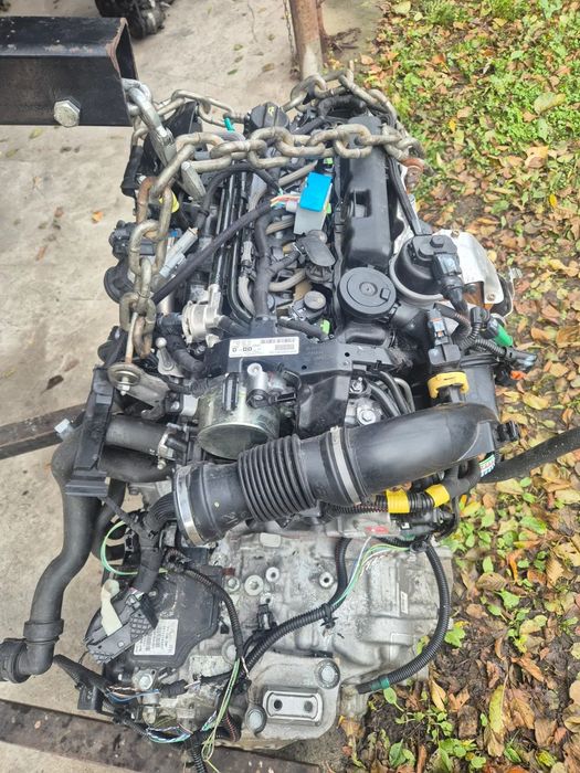 SILNIK KOMPLETNY OPEL PROACE VIVARO EXPERT 2.0BLUHDI DW10FD