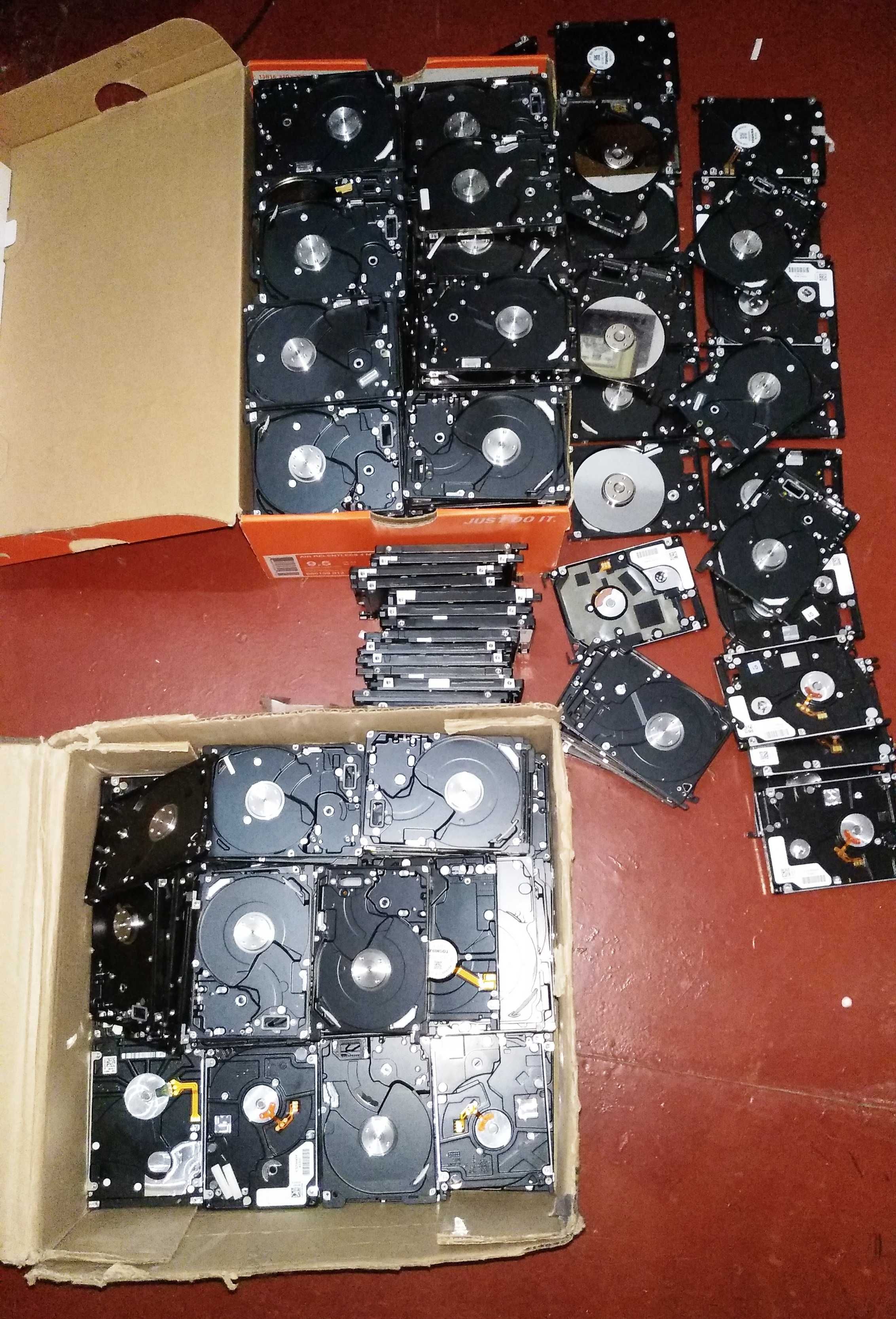 hdd корпус с моторчиком