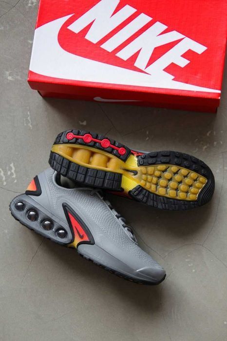 Мужские кроссовки Nike Air Max DN 'Particle Grey' Premium. 40-45