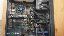 Komputer stacjonarny Intel Core i5-6400, GeForce GTX 960 (4 GB)
