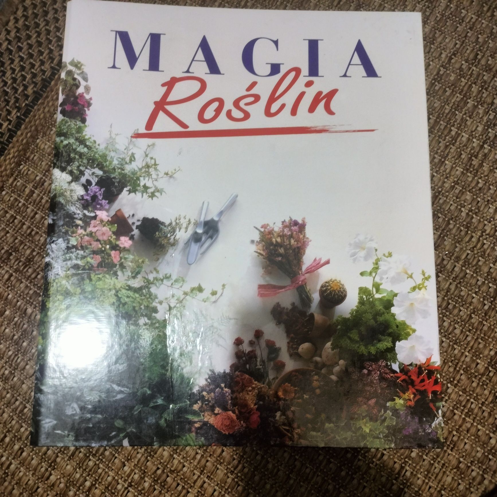 Magia roślin wiedza o roślinach