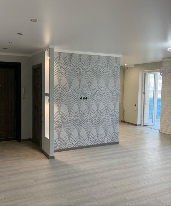 Ремонт под ключ в городе Николаев.