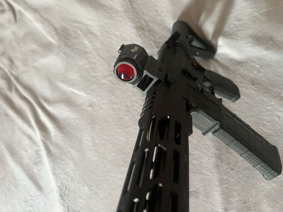Каліматорний приціл SigSauer Romeo5