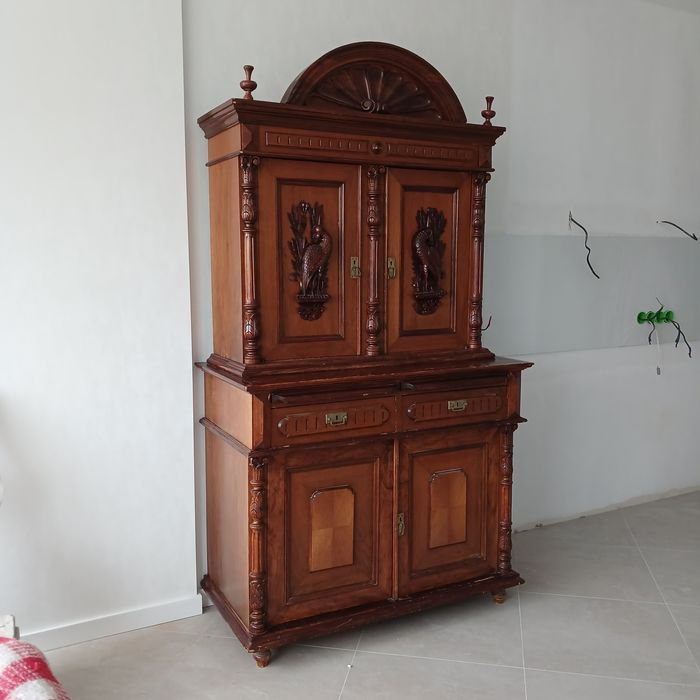 Буфет антикварный