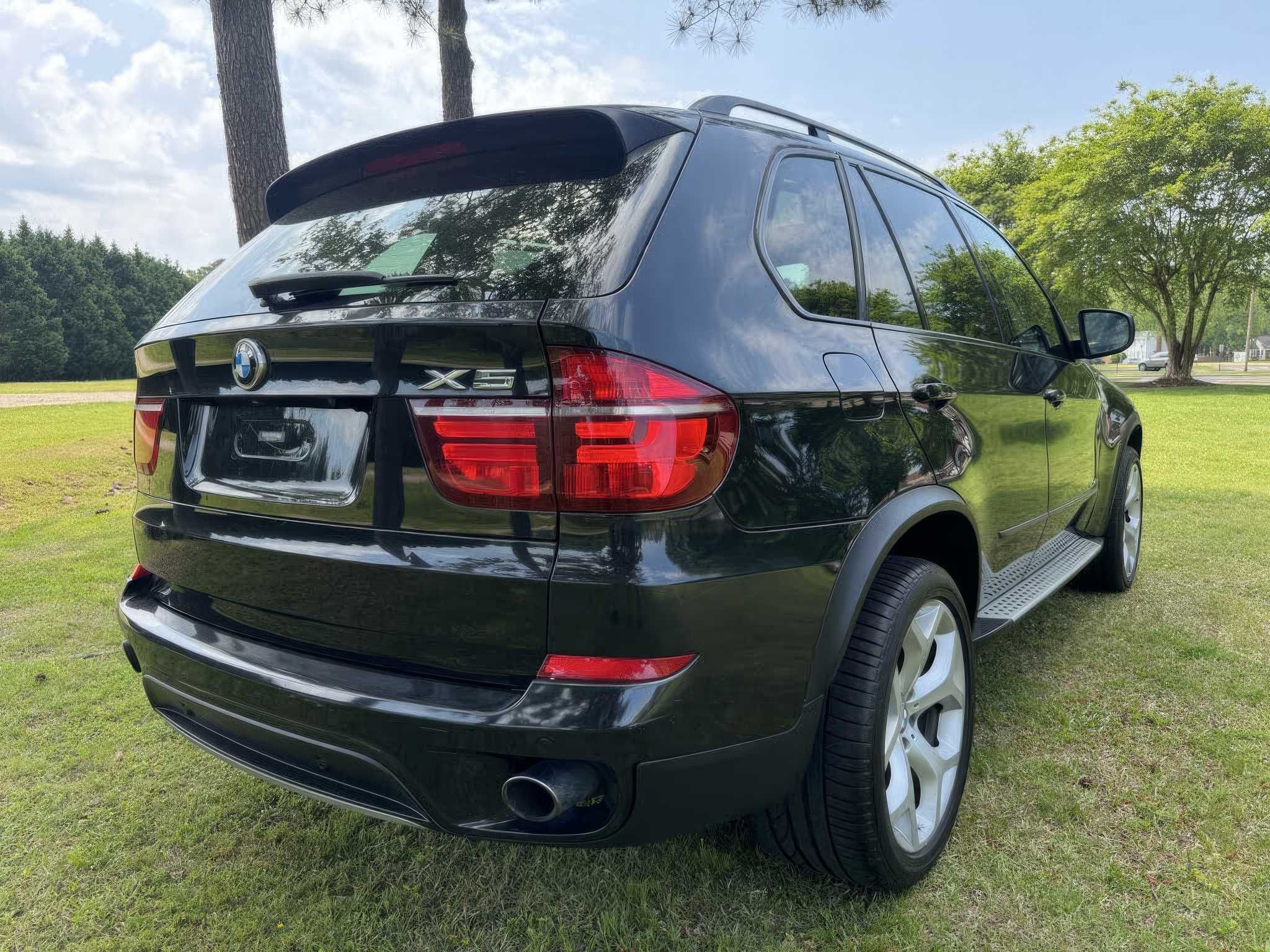2013 BMW xDrive35i Sport Activity