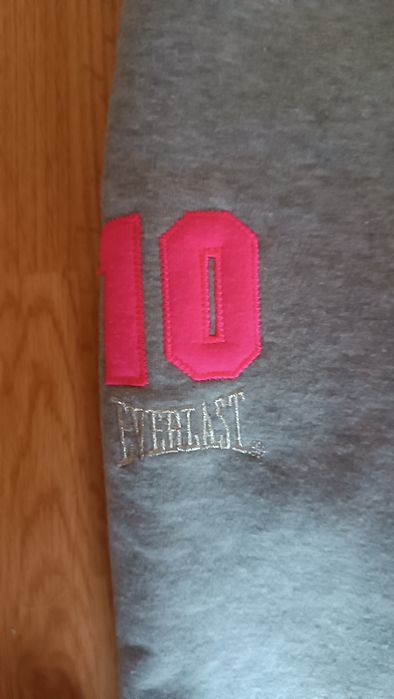 Spodnie dresowe grube