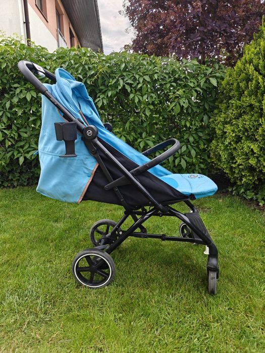 Wózek spacerowy Cybex EEZY S2+ Beach Blue