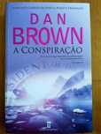 Livro a conspiração de Dan Brown