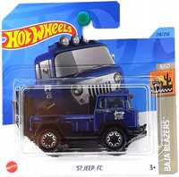 Hot Wheels 2023 '57 Jeep FC (HKG72)