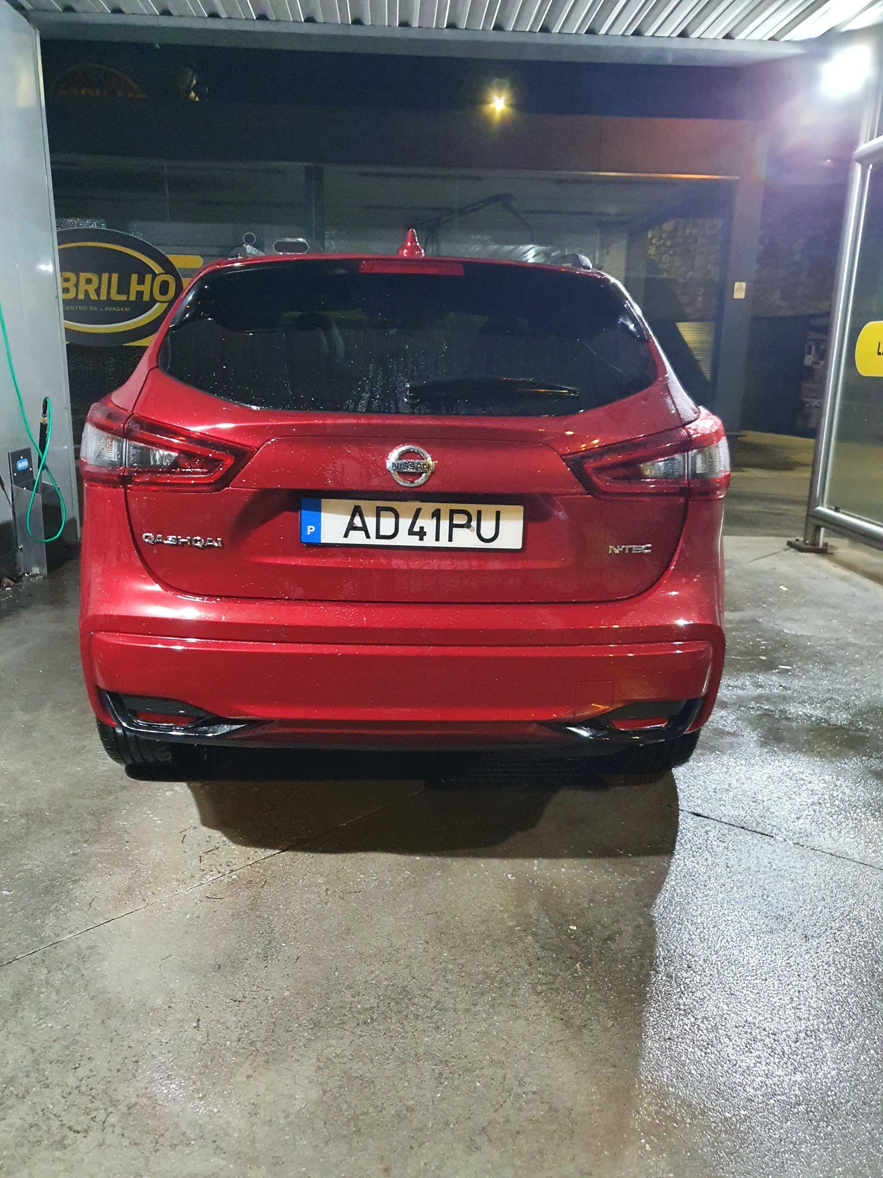 Nissan Qashqai N-Tec 1.5 dci