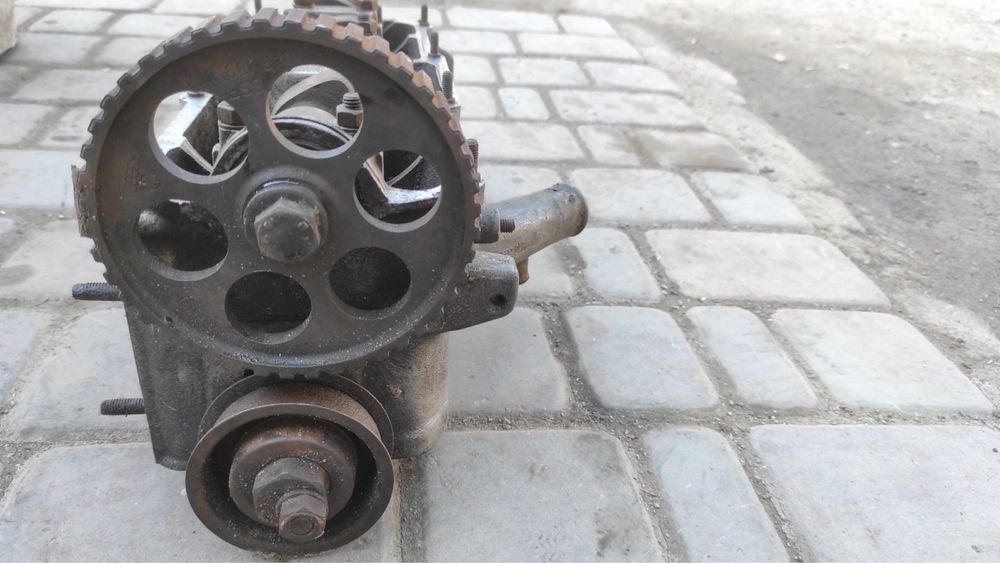 ГБЦ vw Golf2,Jetta,Audi80(b2) 1.6 бензин