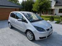 Mitsubishi Colt 1.3 LPG, w bardzo dobrym stanie serwisowany prywatnie bezwypadkowy