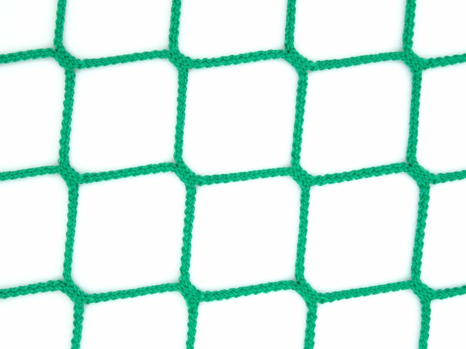 siatka na piłkołap siatka do bramki oko 45x45mm piłkochwyt