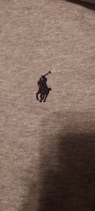 Bluza rozpinana Ralph Lauren