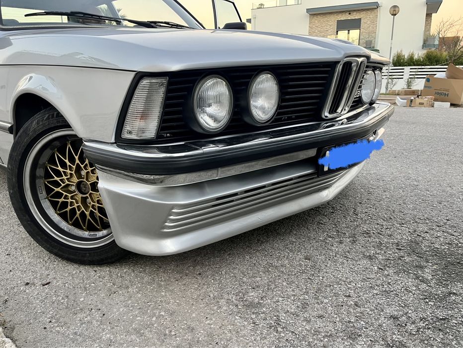 Vendo Avetal Paracho-choques BMW E21
