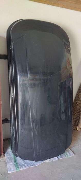 Оренда, прокат (подобово). Багажник для авто, авто-бокс.