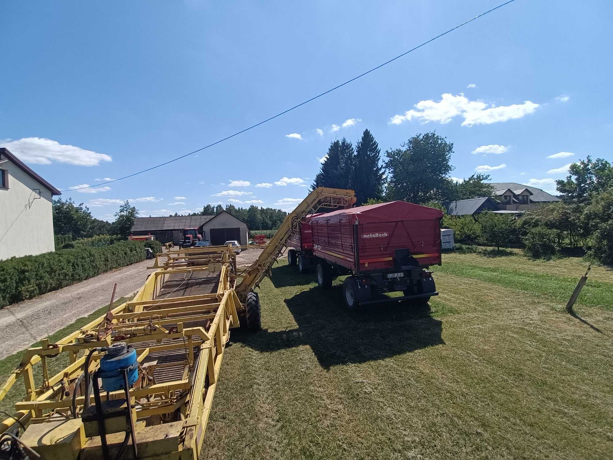 Sprzedam Fortschirtt grimme avr