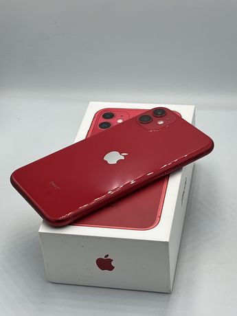 Iphone 11 64gb Red bat 86% Piotrkowska 136 w bramie 1649zl