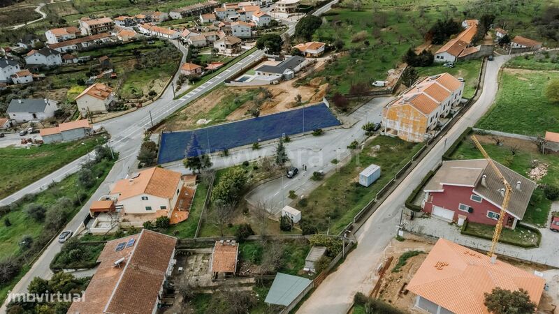Loteamento / Covilhã, Tortosendo