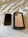 iPhone 11 pro, Rose Gold