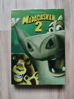 Madagaskar 2 bajka dvd