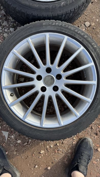 Felgi borbet H 5x110 r18