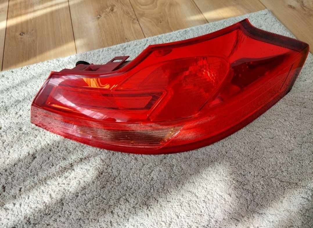 Lampa prawy tył Opel Insugnia