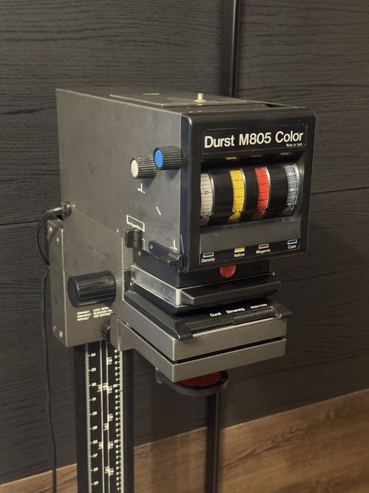 Powiekszalnik Durst m805 Zestaw Komplet z Rodagon 105mm 5,6