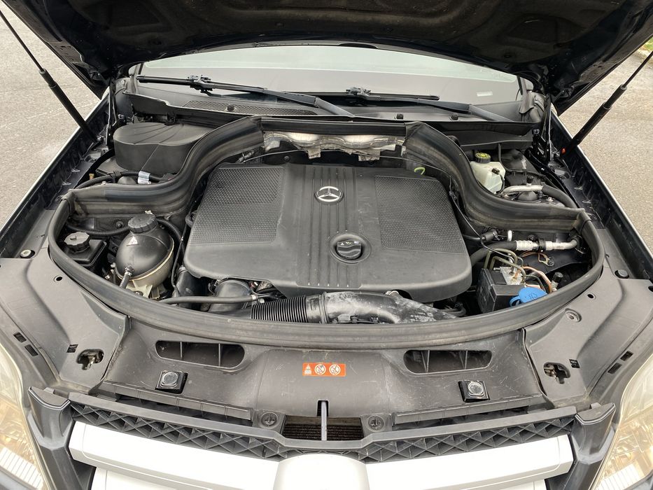 Mercedes-benz GLK 2.2 Diesel