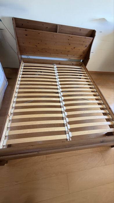 Cama de Casal 160x200