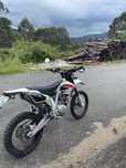 Mota AJP 125 PR3 enduro