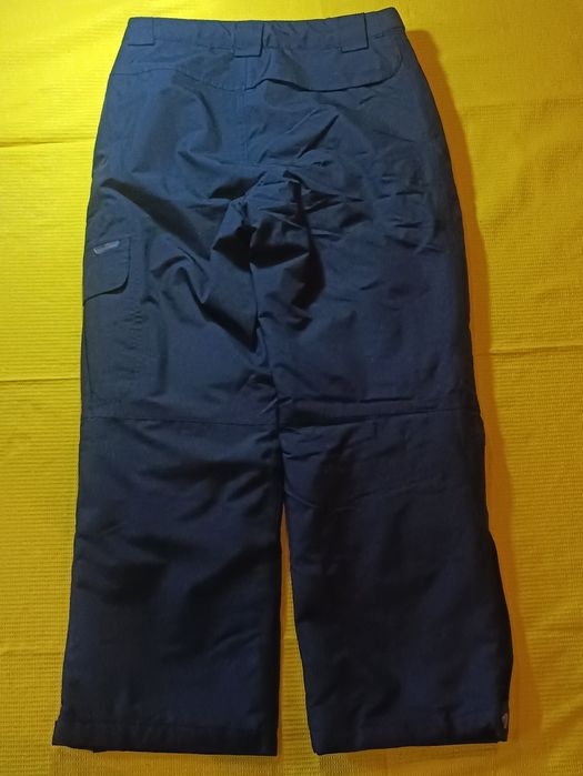 Теплые штаны лыжные на мальчика (зима)