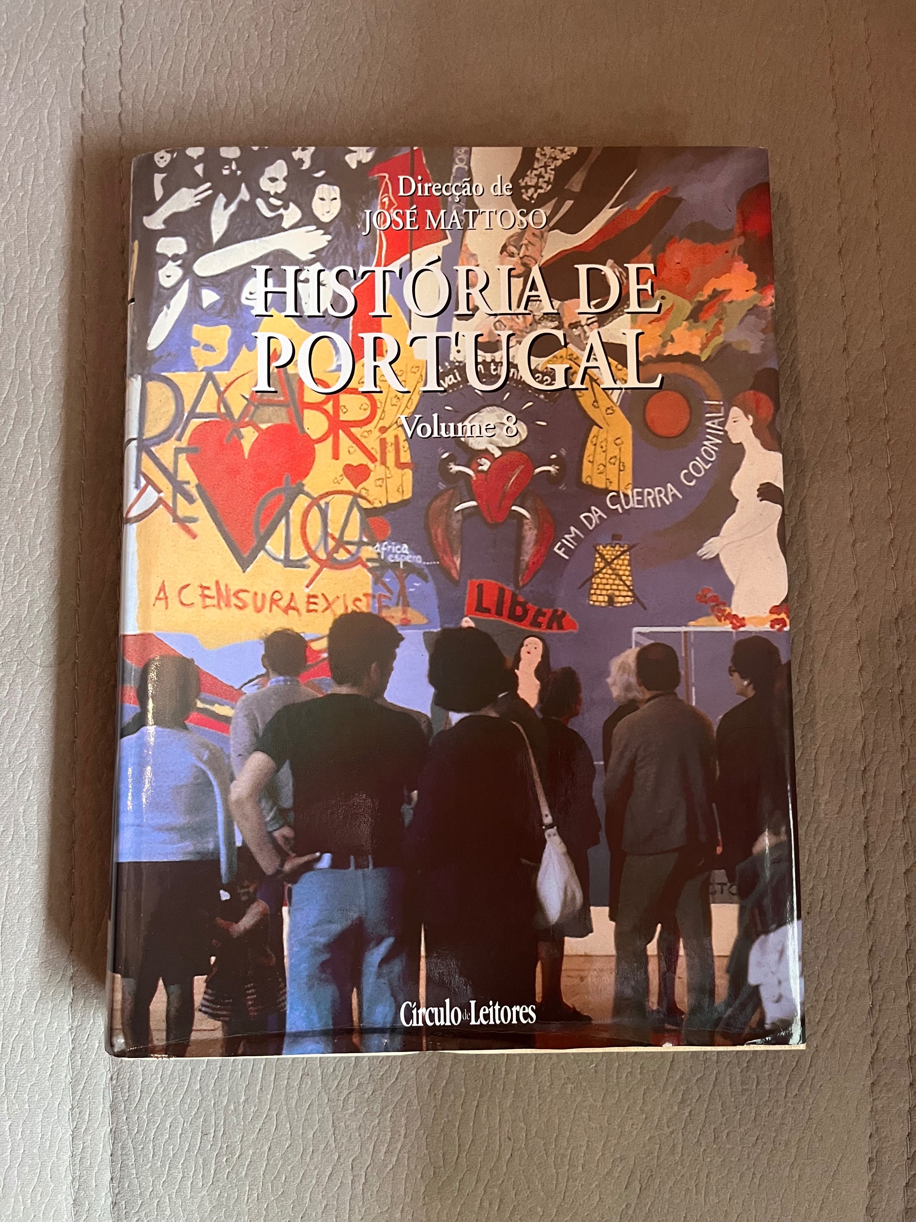 Coleção História de Portugal - Circo Eleitores