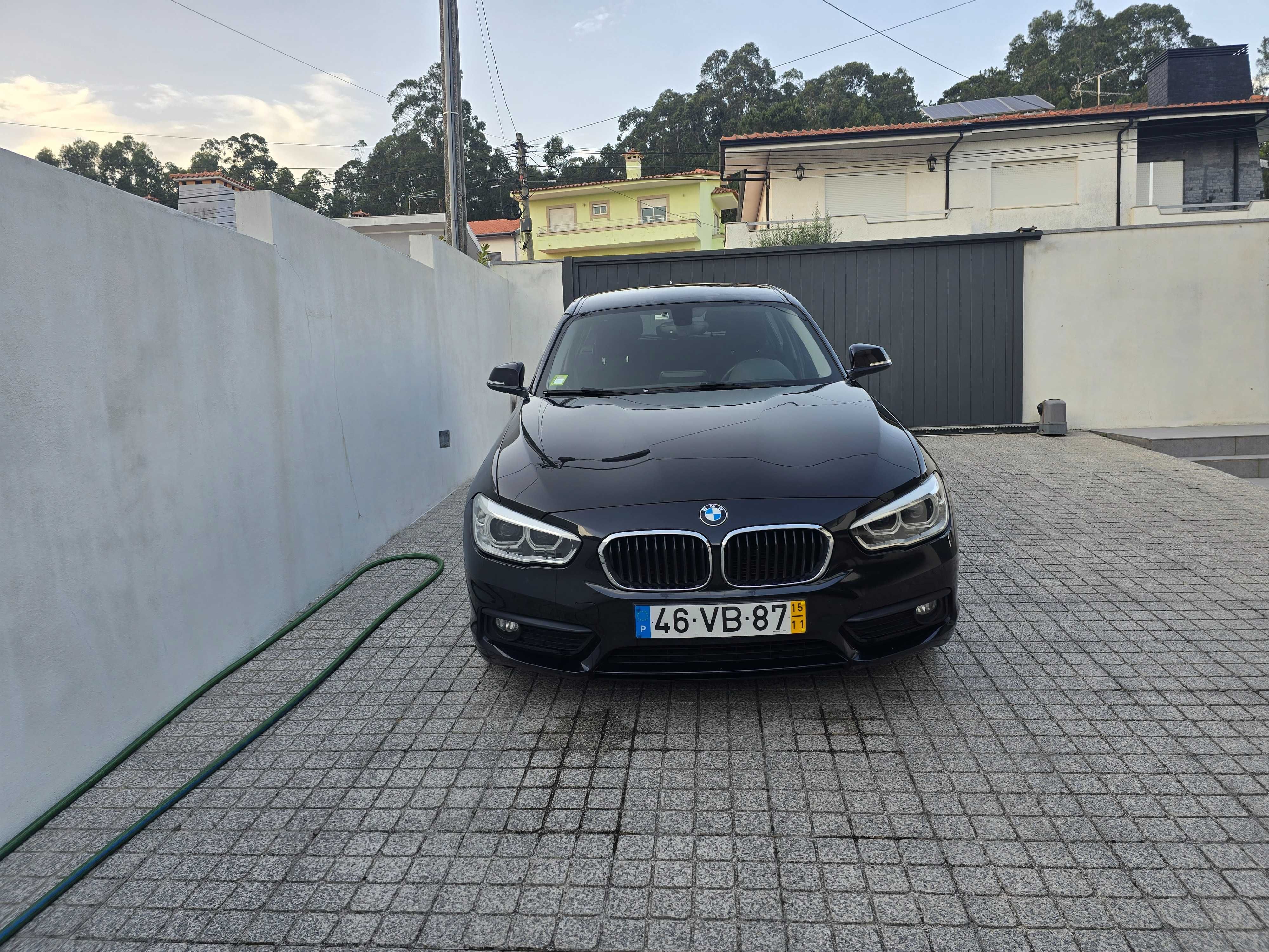 BMW 116d EfficientDynamics 2015 – Excelente Estado – 112.000 km