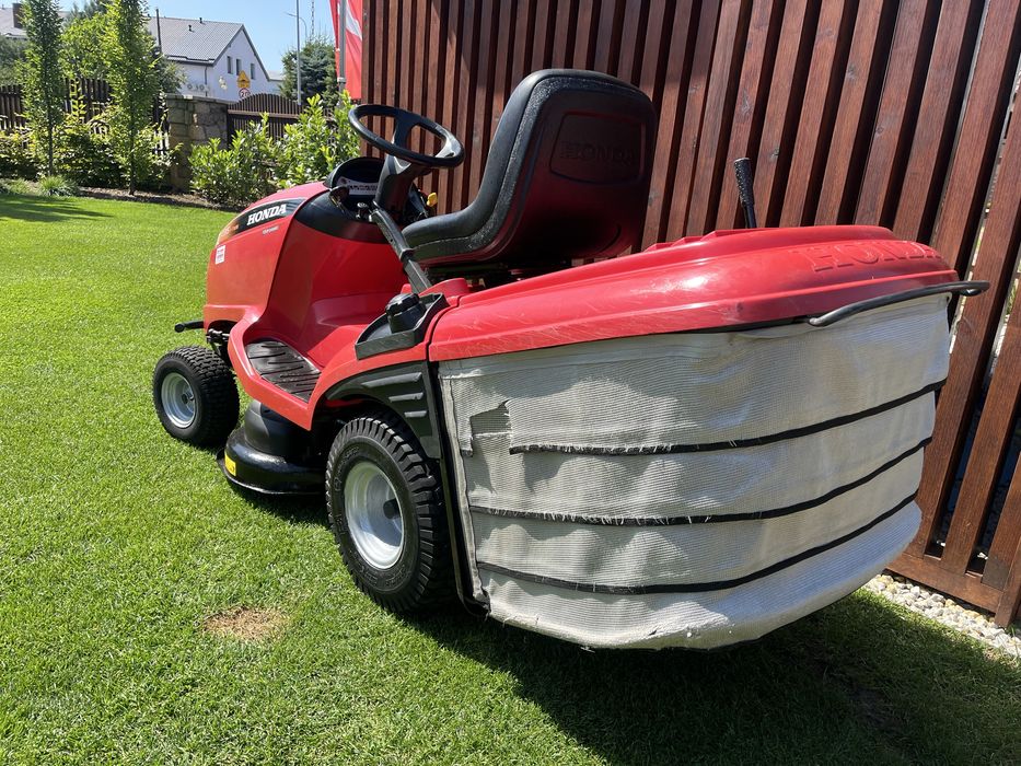 Traktorek kosiarka HONDA 2315 15KM v-ka pompa oleju hydro POLECAM