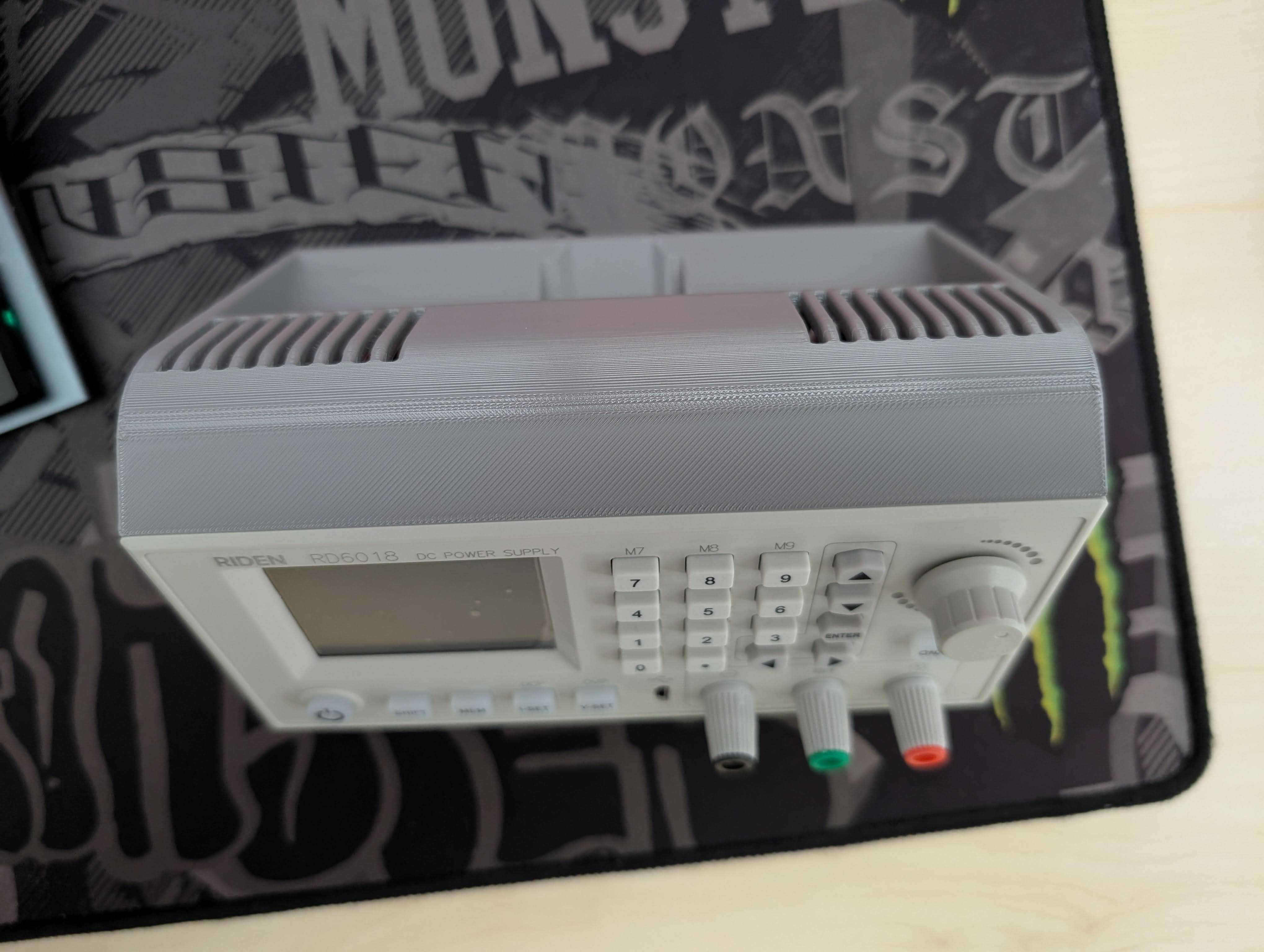 Zasilacz laboratoryjny Riden R6018-W 1080W 60V 18A WiFi