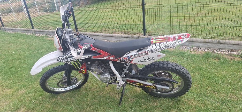 Husqvarna SMR 125