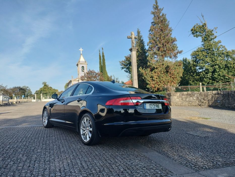 Jaguar Xf Premium Luxury 2.2 Nacional
